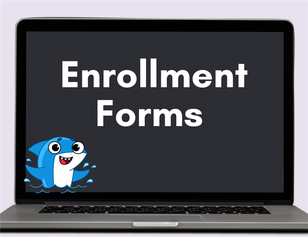  Enrollment Forms
